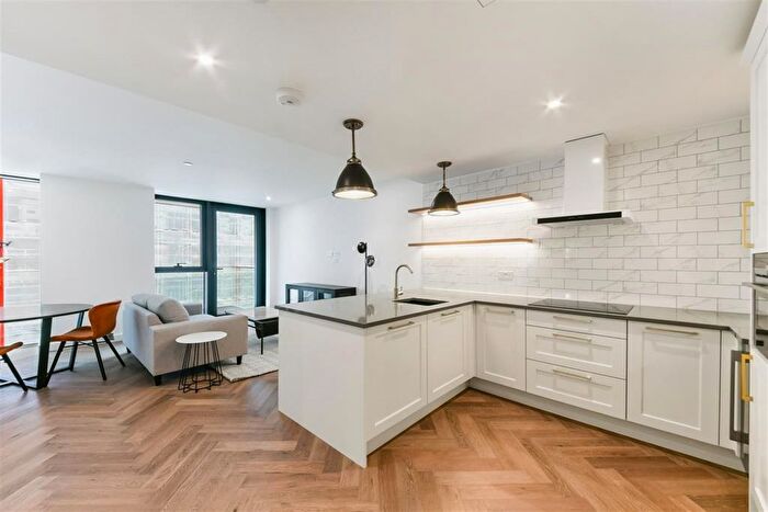 1 Bedroom Flat For Sale In Cashmere Wharf, Gauging Square, E1W