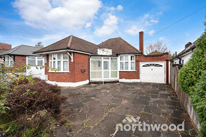2 Bedroom Detached Bungalow For Sale In Preston Drive, Ewell, Epsom, KT19