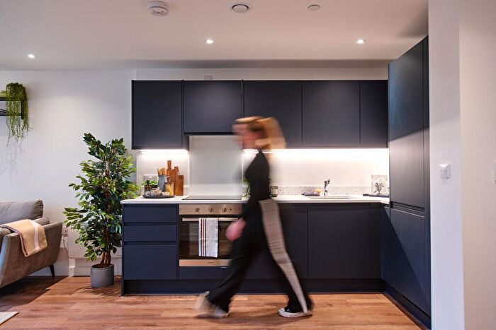 2 Bedroom Apartment To Rent In Apo The Holloway, Blucher Street, Birmingham, B1