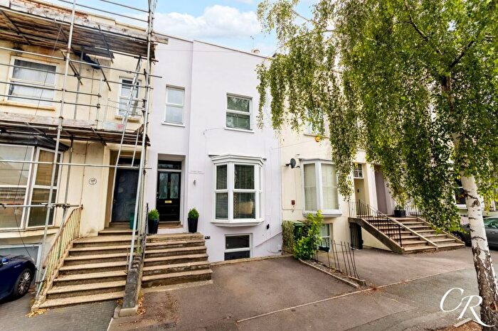 3 Bedroom Terraced House For Sale In Christchurch Terrace, Malvern Road, GL50