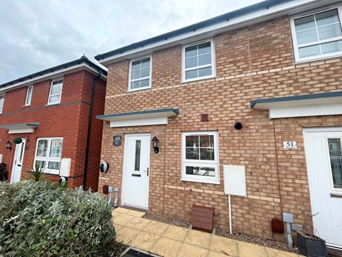2 Bedroom End Of Terrace House To Rent In Horton Drive, Upper Lighthorne, CV33