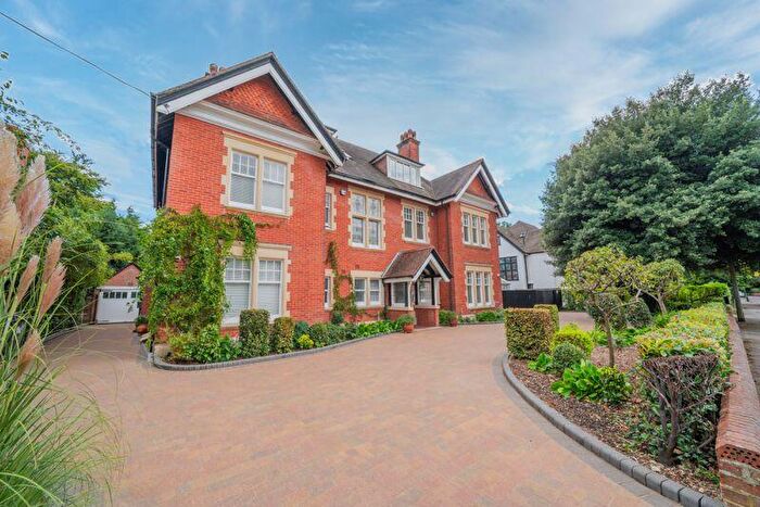 7 Bedroom Detached House For Sale In St. Anthonys Road, Bournemouth, BH2