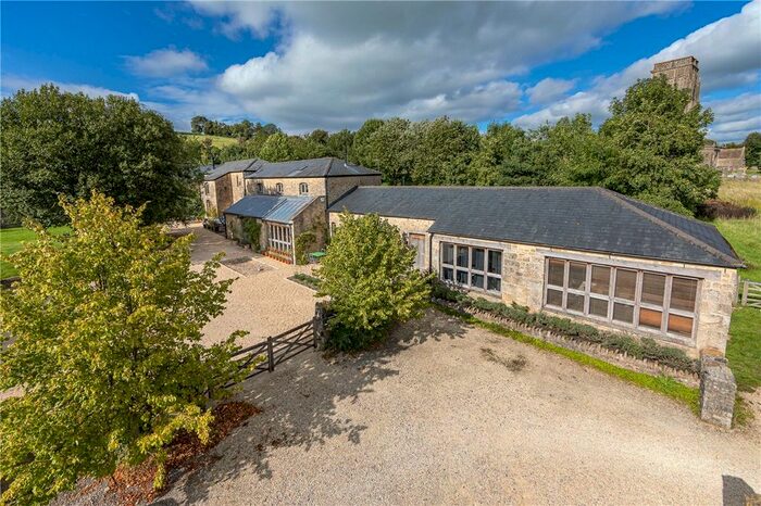 5 Bedroom Detached House For Sale In Batcombe, Nr. Bruton, Somerset, BA4