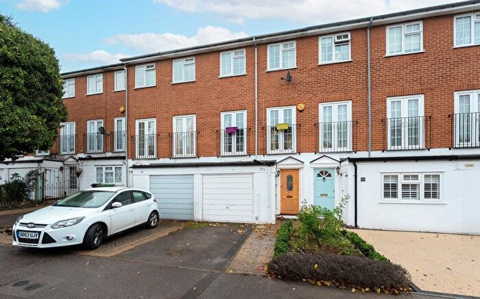 3 Bedroom Terraced House To Rent In St James Road, Sutton, Surrey, SM1