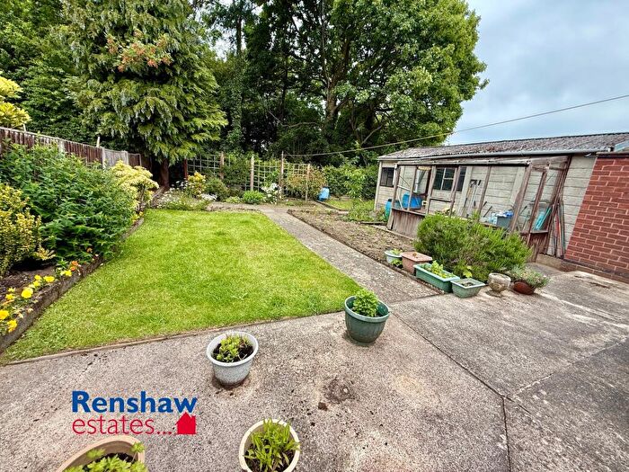 2 Bedroom Detached Bungalow For Sale In Vincent Avenue, Ilkeston, Derbyshire, DE7