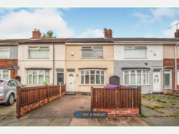 3 Bedroom Terraced House To Rent In Hebden Road, Liverpool, L11