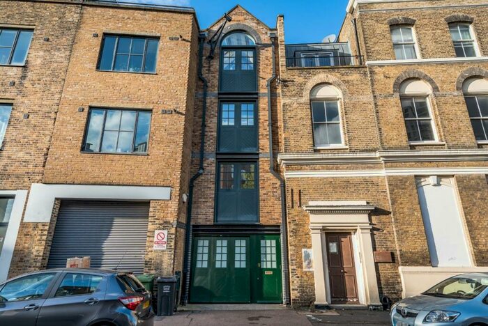 3 Bedroom Terraced House To Rent In Hanseatic House, Harton Street, London, Greater London, SE8
