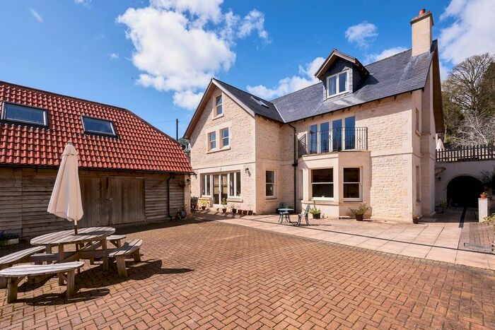 5 Bedroom Detached House To Rent In London Road West, Batheaston, Bath, BA1