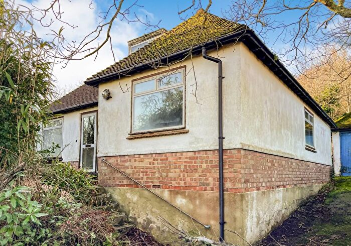 4 Bedroom Chalet For Sale In Heath Cottage, Fyrsway, Fairlight, Hastings, East Sussex, TN35