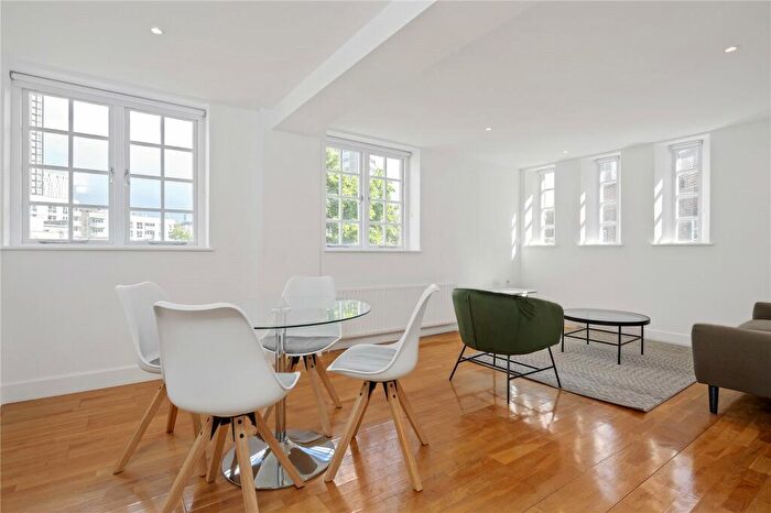 1 Bedroom Apartment To Rent In St Mark's Apartments, City Road, London, EC1V