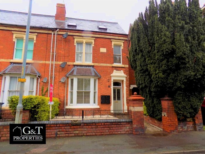 1 Bedroom Flat To Rent In Flat, Chester Road North, Kidderminster, DY10