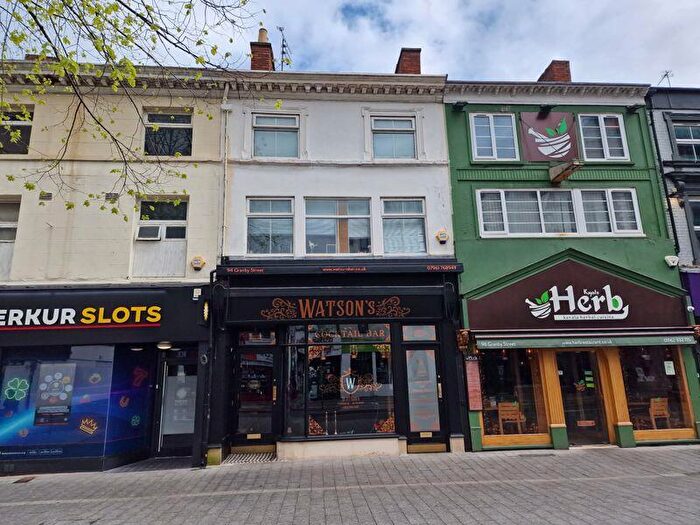 2 Bedroom Flat To Rent In A Granby Street, LE1