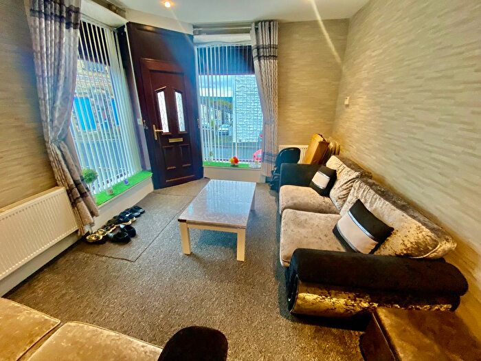 2 Bedroom Terraced House For Sale In Belgrave Street, Nelson, BB9