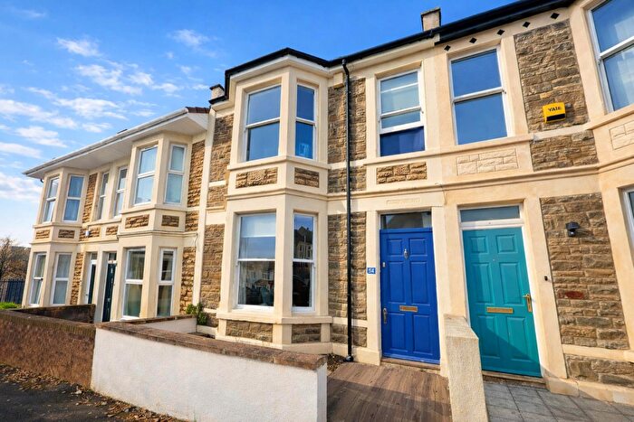 5 Bedroom Terraced House To Rent In Douglas Road, Horfield, Bristol, BS7