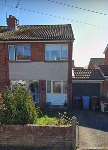 3 Bedroom Semi-Detached House To Rent In Castlelodge Avenue, Comber, Belfast, BT23