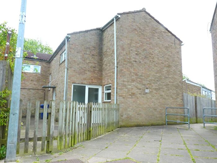 3 Bedroom End Of Terrace House To Rent In Boxford Court, Haverhill, Suffolk, CB9
