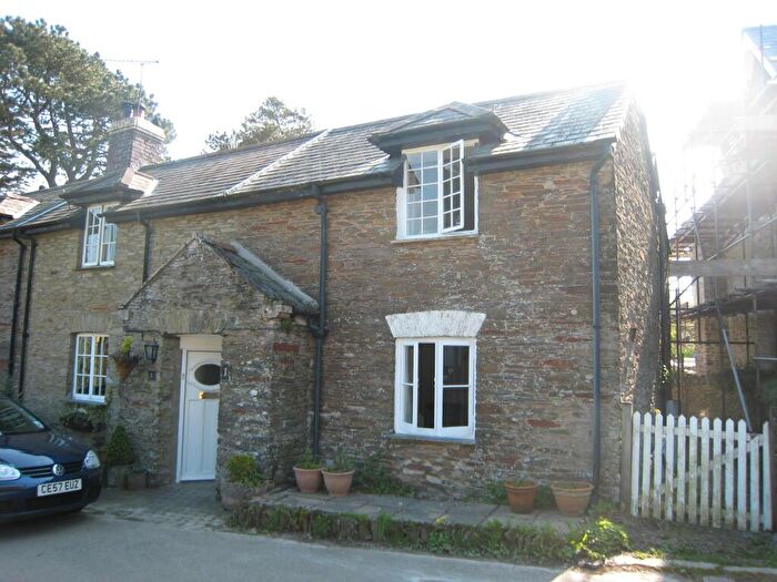 2 Bedroom Cottage To Rent In Quay Road, St. Germans, Saltash, PL12
