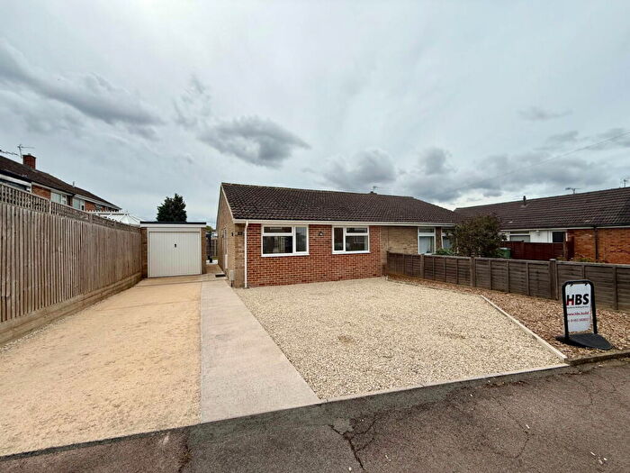 2 Bedroom Semi-Detached Bungalow For Sale In Hucclecote, Gloucester, GL3