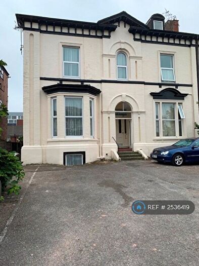 Studio To Rent In Scarisbrick St, Southport, PR9