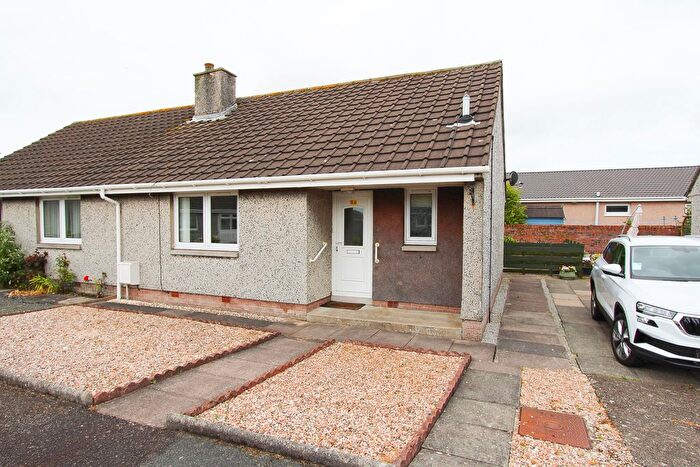 1 Bedroom Semi-Detached Bungalow For Sale In Fairway, Stranraer, DG9