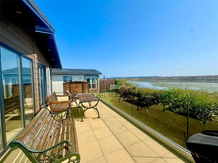 2 Bedroom Bungalow For Sale In New Lane, Milford On Sea, Lymington, Hampshire, SO41