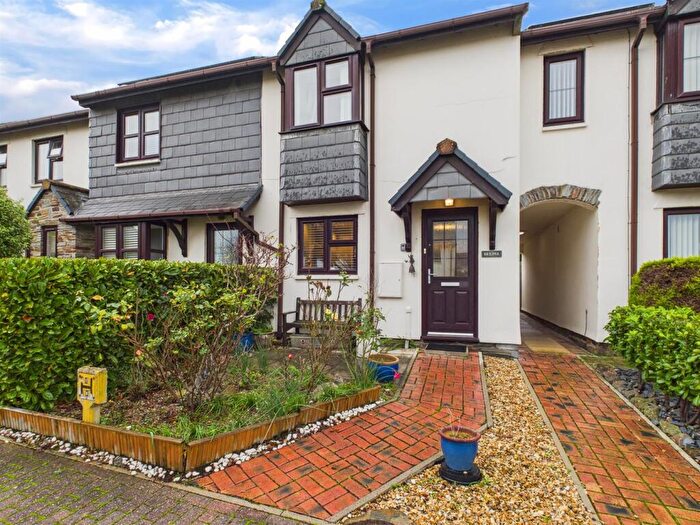 2 Bedroom Terraced House For Sale In Town Farm Court, Braunton, EX33