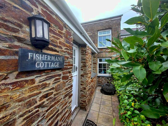 1 Bedroom End Of Terrace House To Rent In Cliff Road, Perranporth, TR6