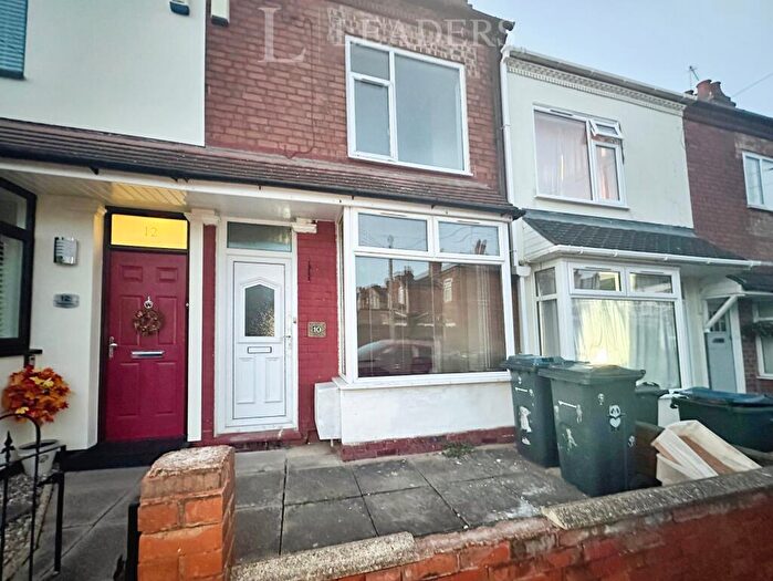 2 Bedroom Terraced House To Rent In Shirley Road, Kings Norton, Birmingham, B30