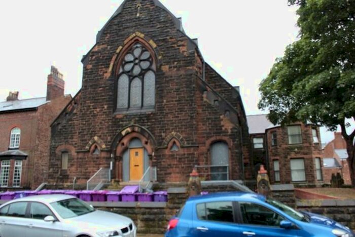 1 Bedroom Flat To Rent In Greenfield Road, Old Swan, Liverpool, L13