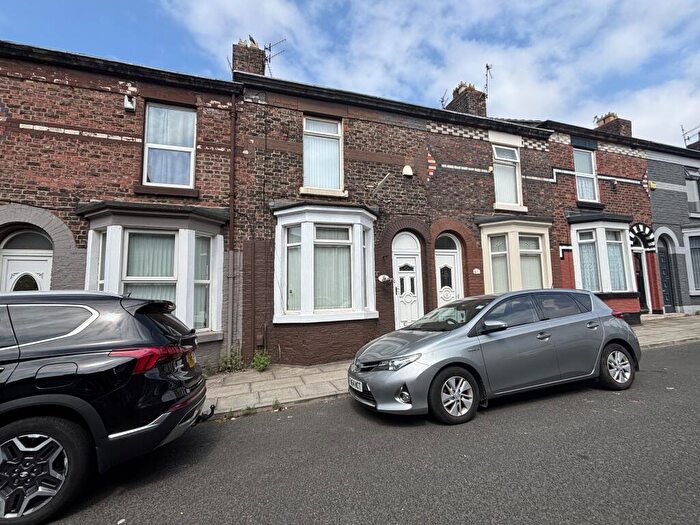 3 Bedroom Terraced House To Rent In Snowdrop Street, Liverpool, L5