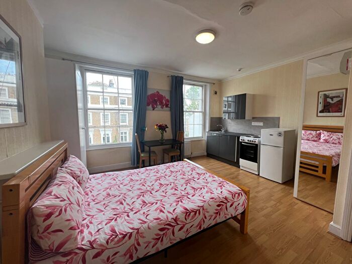 Studio To Rent In Oakley Street, London, SW3