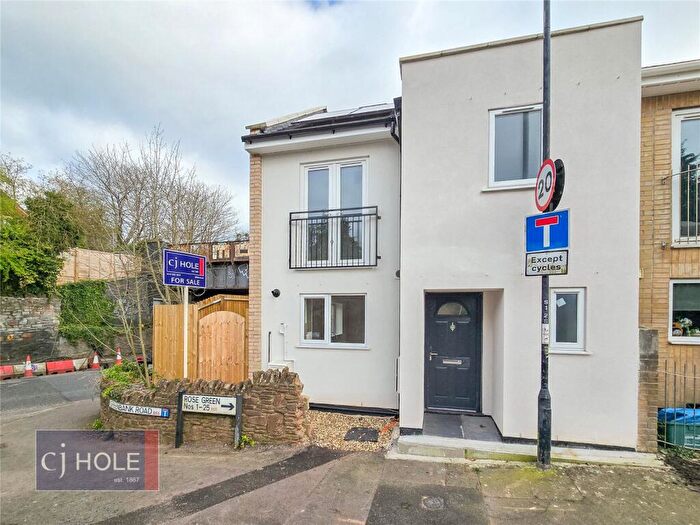 4 Bedroom End Of Terrace House To Rent In Greenbank Road, Easton, Bristol, BS5