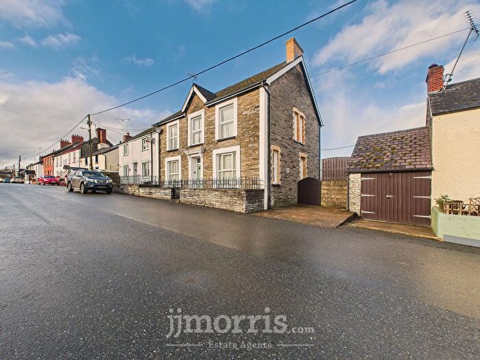 3 Bedroom Semi-Detached House For Sale In Cnwce, Cilgerran, SA43