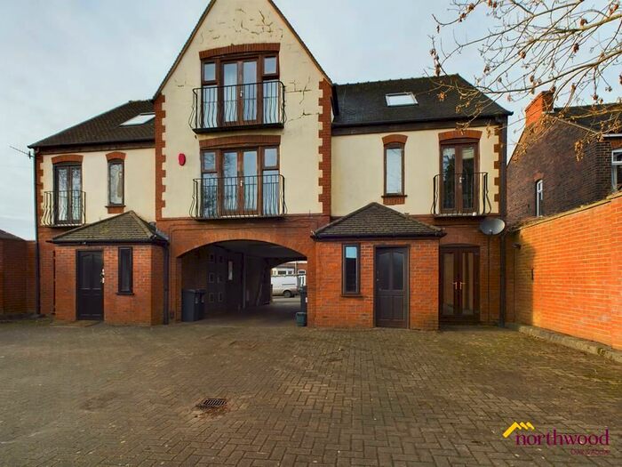 1 Bedroom Flat To Rent In South Terrace Court, May Bank, Newcastle-under-Lyme, ST5