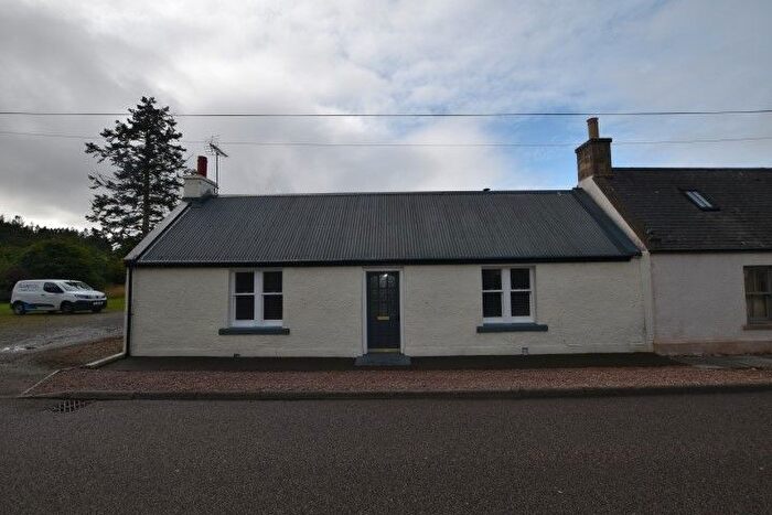 1 Bedroom Cottage To Rent In Main Road, Mosstodloch, IV32