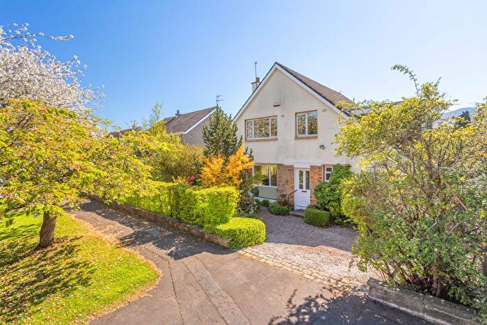 5 Bedroom Detached House For Sale In Frogston Gardens, Fairmilehead, Edinburgh, EH10