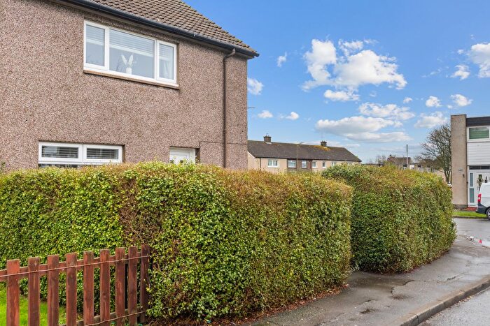 2 Bedroom Terraced House For Sale In Drumpark Avenue, Bo'ness, EH51