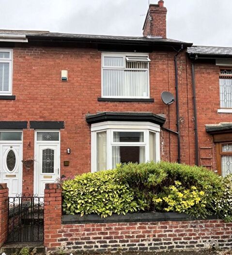 2 Bedroom Terraced House To Rent In Avondale Terrace, Chester Le Street, DH3