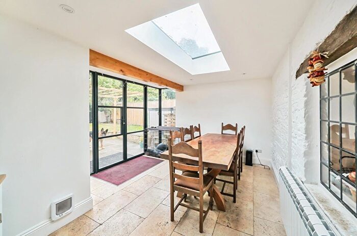 3 Bedroom Terraced House For Sale In Waterside, Castle Combe, SN14
