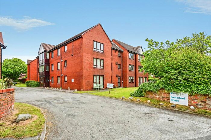 1 Bedroom Flat For Sale In Nicholas Road, Liverpool, Merseyside, L23