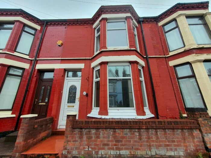 3 Bedroom House To Rent In Redvers Drive, Orrell Park, L9