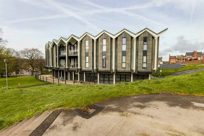 2 Bedroom Apartment For Sale In Knightsbridge Court, West Bars, Chesterfield, S40