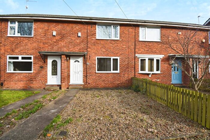 2 Bedroom Terraced House For Sale In Ash Grove, Beverley Road, Hull, HU5