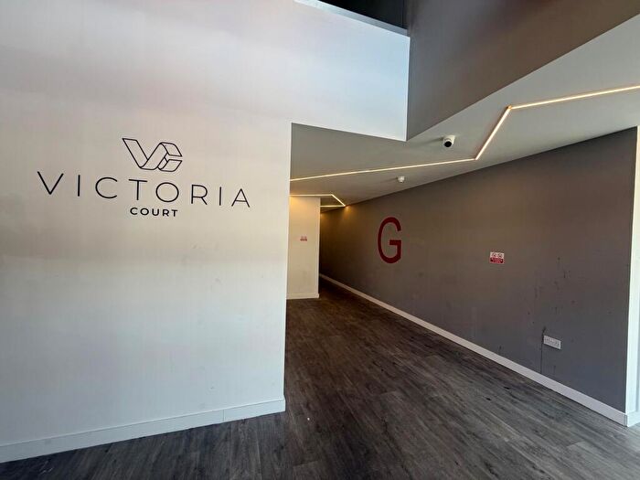 1 Bedroom Apartment To Rent In Victoria Court, B70