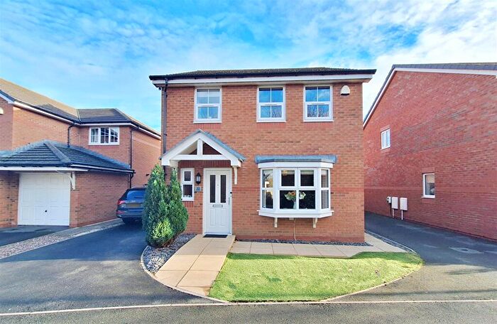 4 Bedroom Detached House For Sale In Redwood Drive, Blackpool, FY4