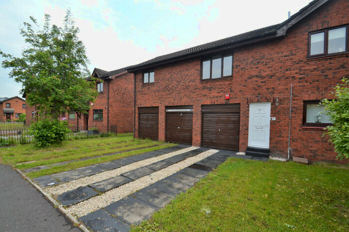 2 Bedroom Flat To Rent In Blackburn Street, Kinning Park, G51