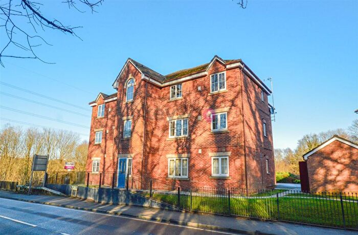 1 Bedroom Flat For Sale In St. Matthews Close, Renishaw, Sheffield, S21