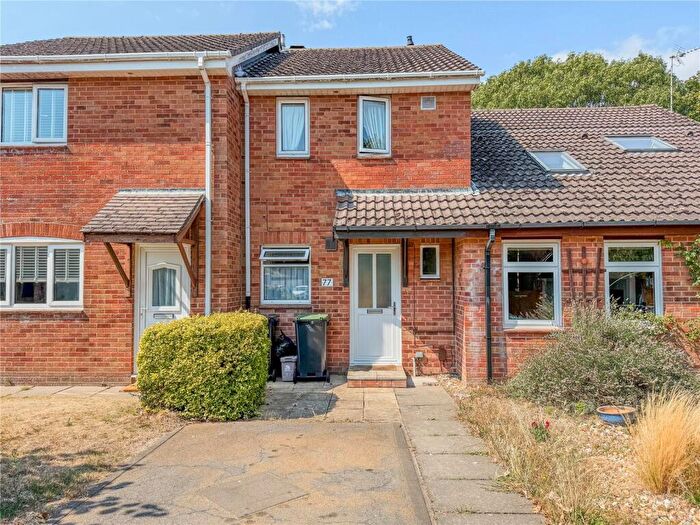 2 Bedroom Terraced House For Sale In Rodney Drive, Mudeford, Christchurch, Dorset, BH23