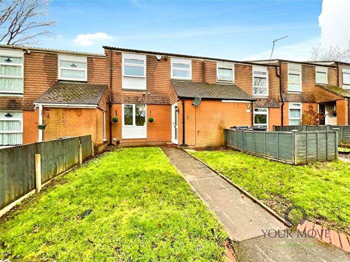 3 Bedroom Terraced House For Sale In Arrowfield Green, Kings Norton, Birmingham, B38