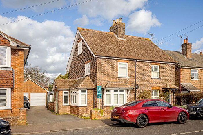 3 Bedroom Semi Detached House For Sale In Station Road, Lingfield, RH7